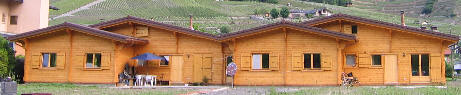 bois-chalet